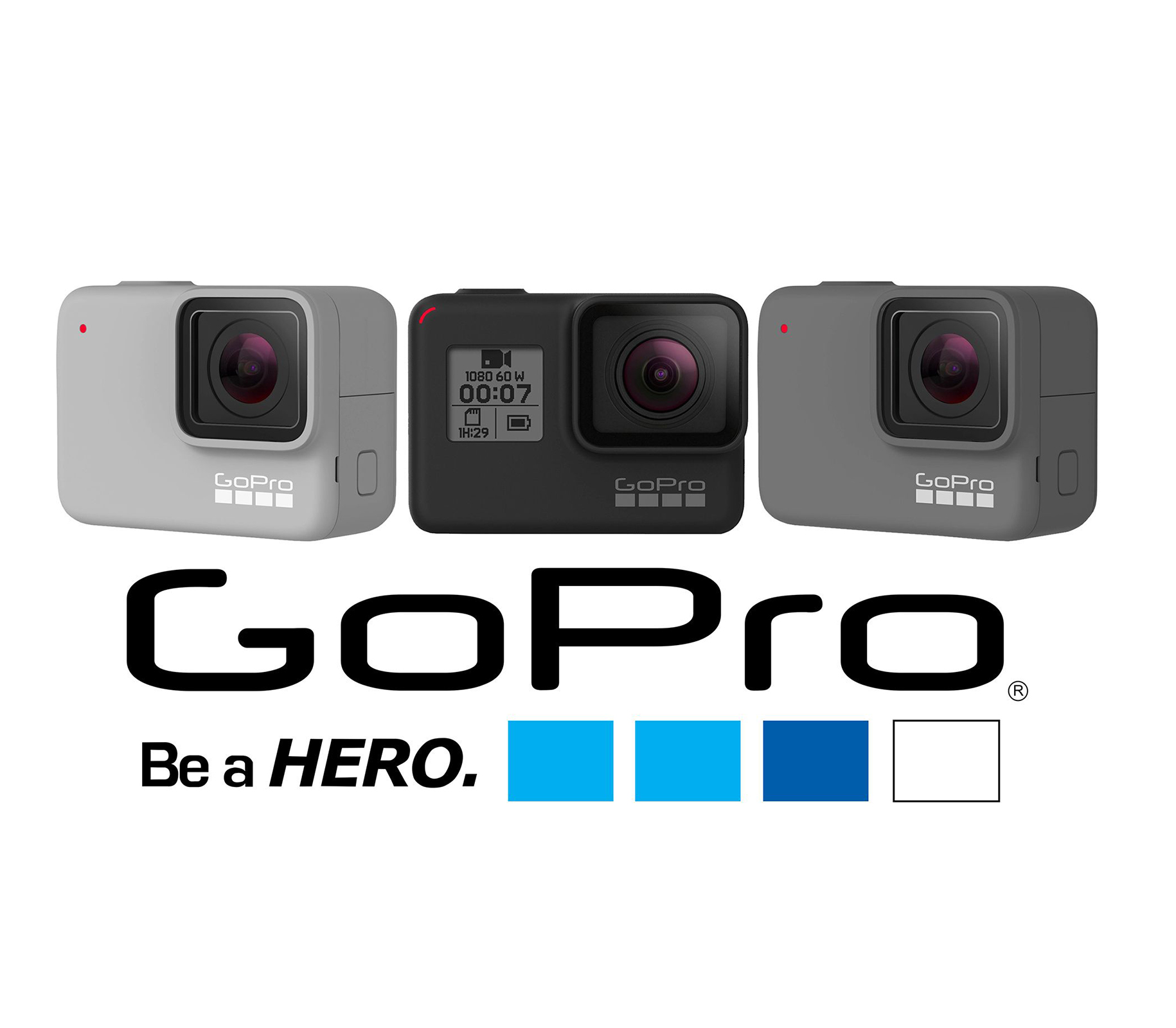 máy quay GoPro Hero 7 