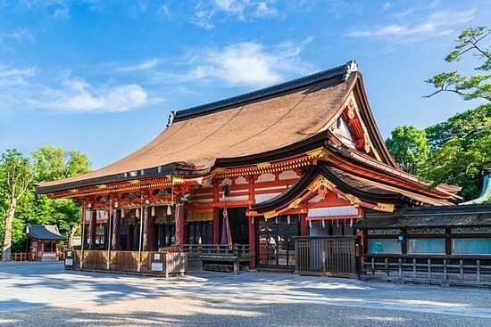 Top 3 ngôi đền cầu duyên nổi tiếng dành cho các cặp đôi tại Nhật Bản1