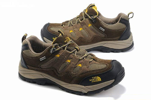 trekking the north face