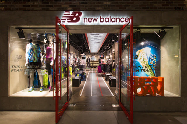 boutique new balance paris