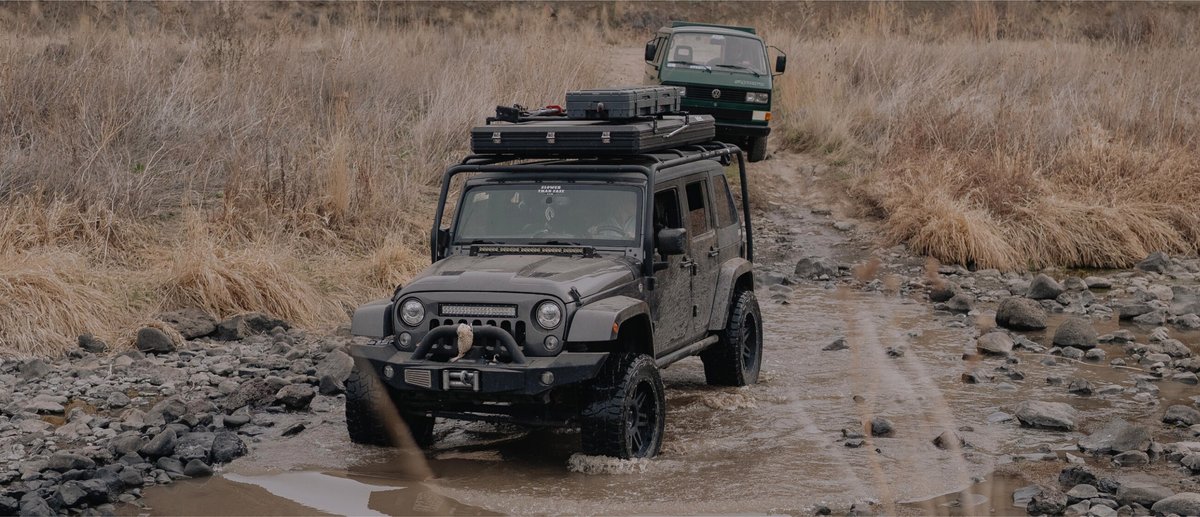 Overlanding là gì? Hướng dẫn set up overlanding từ A - Z