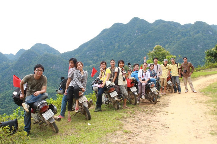 Kinh nghiệm xuyên Việt quý báu cho các phượt thủ