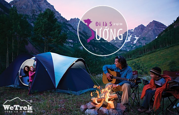 OUTDOOR is My Life - Đi là Sướng!