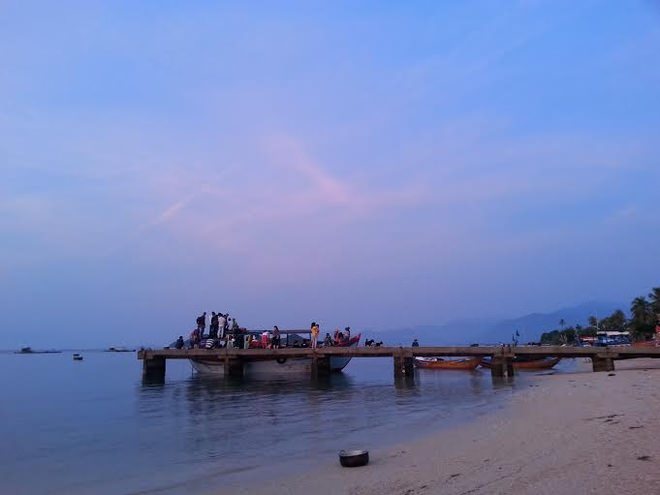 Quần đảo điệp sơn