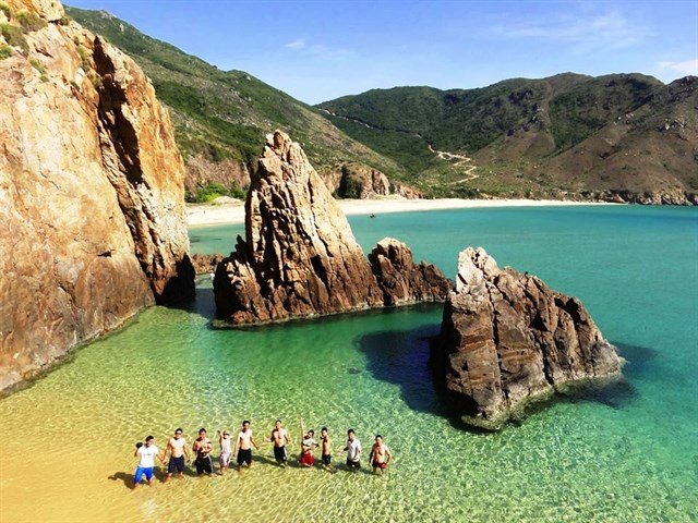 Ky-Co-thien-duong-cua-Quy-Nhon