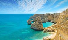 Anh-dep-bien-Algarve-Bo-Dao-Nha