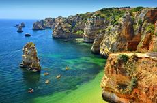 Anh-dep-bien-Algarve-Bo-Dao-Nha