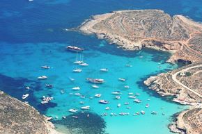 Ngắm nhìn quốc đảo xinh đẹp Malta - Địa Trung Hải