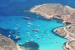 Ngắm nhìn quốc đảo xinh đẹp Malta - Địa Trung Hải
