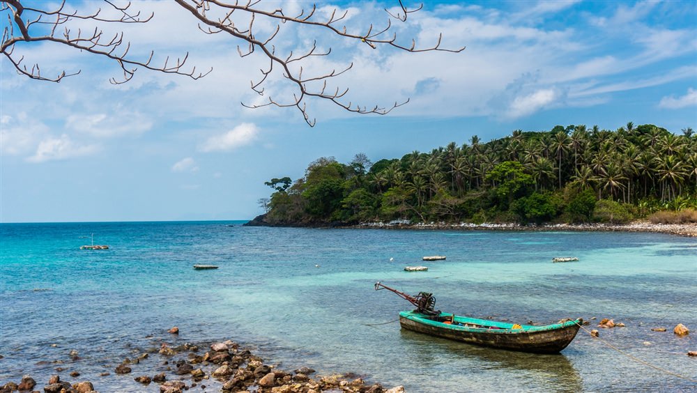Nam Du - Hòn đảo thơ mộng của cực Nam 