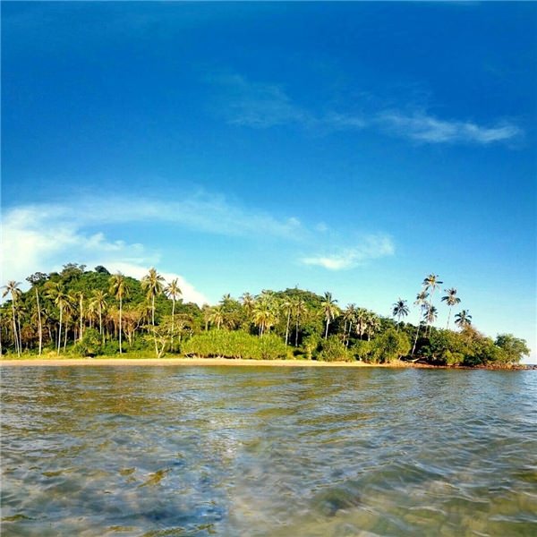 Koh Tonsay - Đảo nhỏ ẩn mình đẹp hơn Koh Rong 