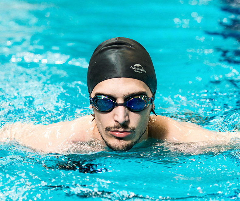 Kính bơi chống nắng Naturehike UV Protection Swimming Goggles NH18Y030-J - 9707