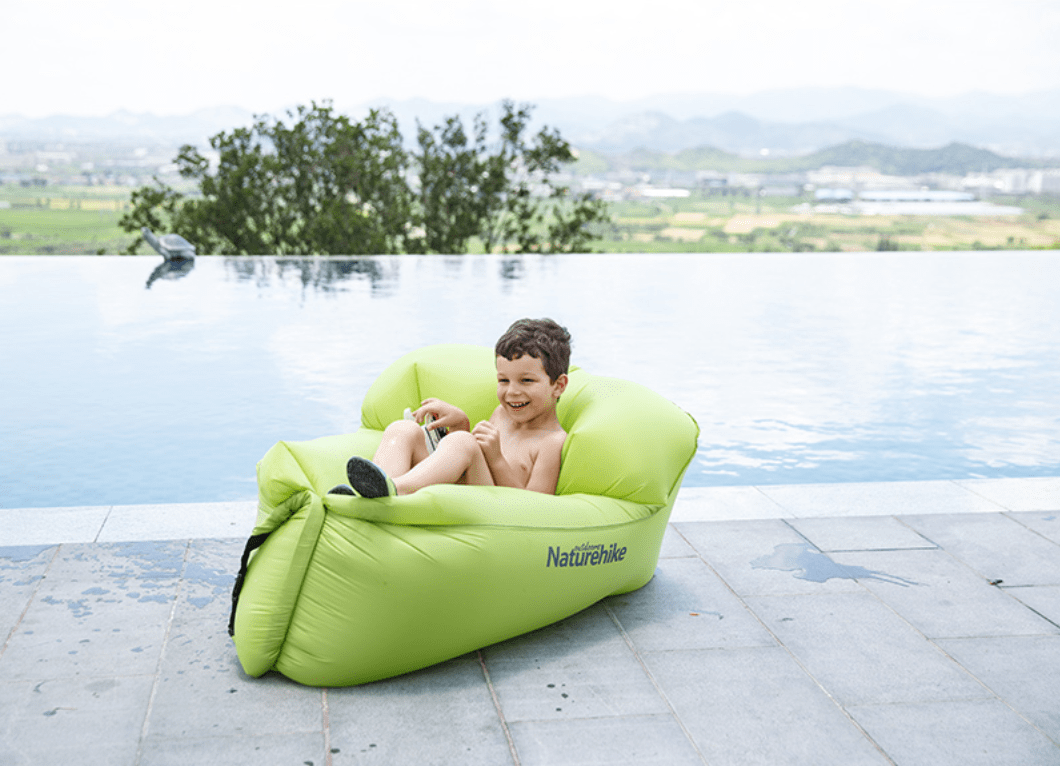 Ghế sofa nằm bơm hơi Naturehike Portable Inflatable Sofa Lounger NH18S030-S - 9594