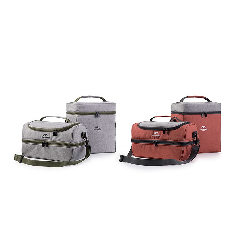 Túi giữ nhiệt Naturehike Picnic Cool Bags NH17B001-B - 9659