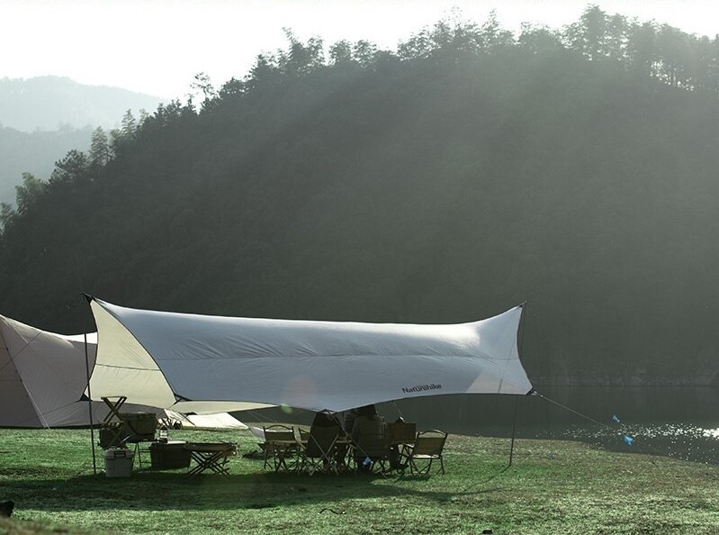 Tấm tăng lều 10 người Naturehike Camping Tent Cover NH19TM004 - 9562