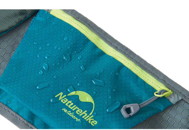 Túi đeo bụng Naturehike Outdoor Sport Hiking Waist Bag NH17Y060-B - 9625