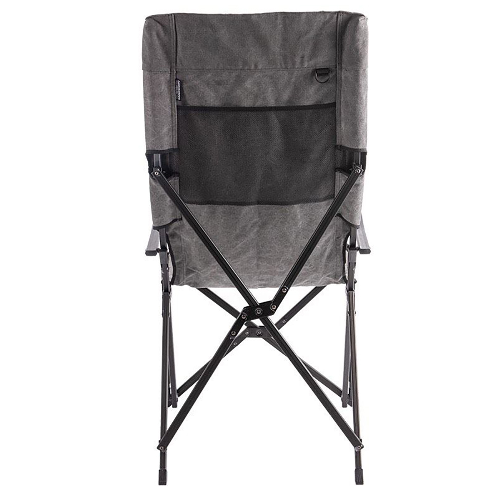Ghế dã ngoại gấp gọn Campingmoon Lightweight Folding Chair F1001C-9780