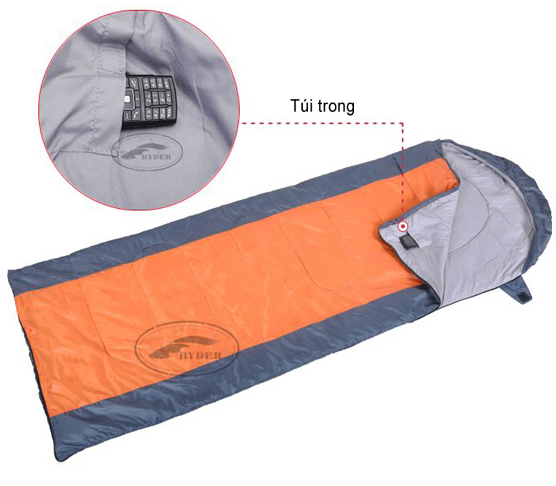 tui-ngu-ryder-envelope-sleeping-bag-d1002-orange-7483-wetrek_vn-2