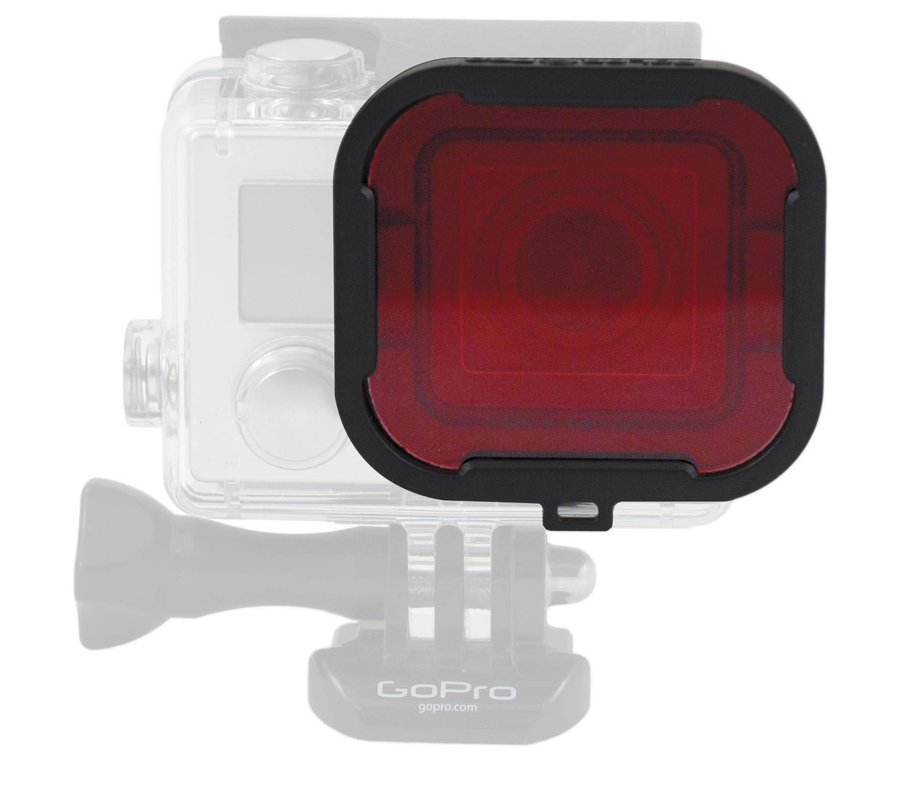 Kính lọc máy quay GoPro HERO4 PolarPro Aqua Red Filter Standard Housing P1001 - 7185 
