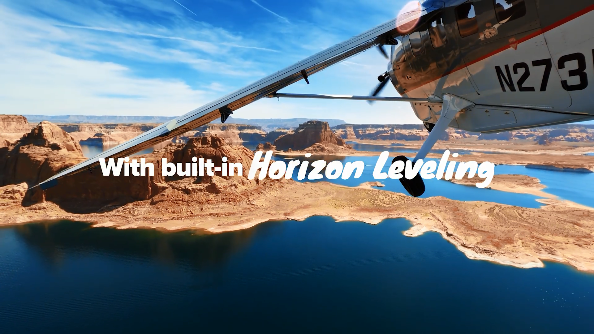 Horizon Leveling