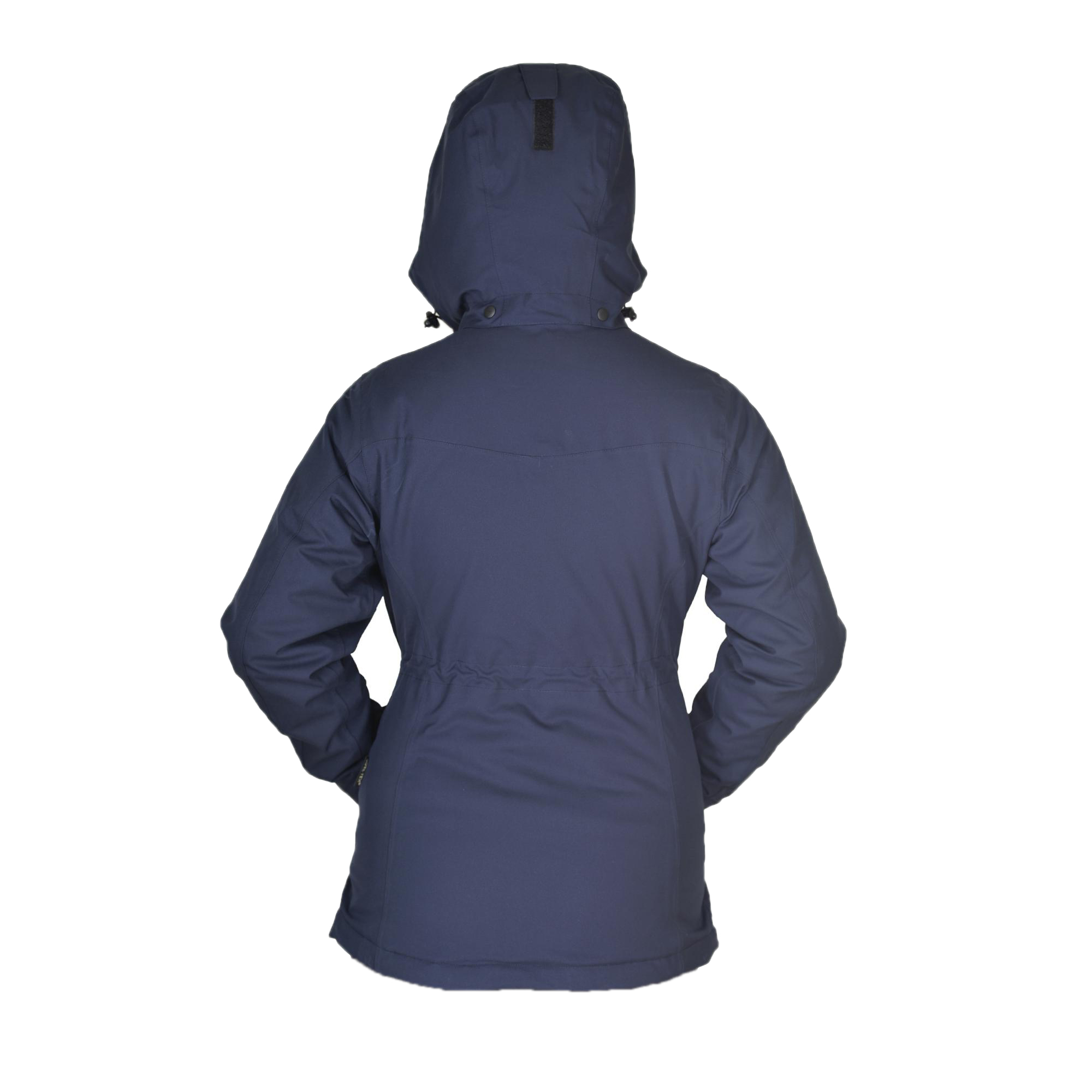 Áo khoác trần bông nữ chống nước KTOM WATERPFOOF K93 - 8405