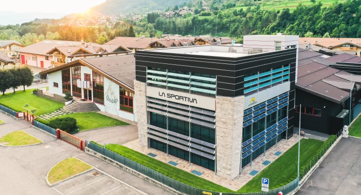 Trụ sở La Sportiva tại Ý - WeTrek