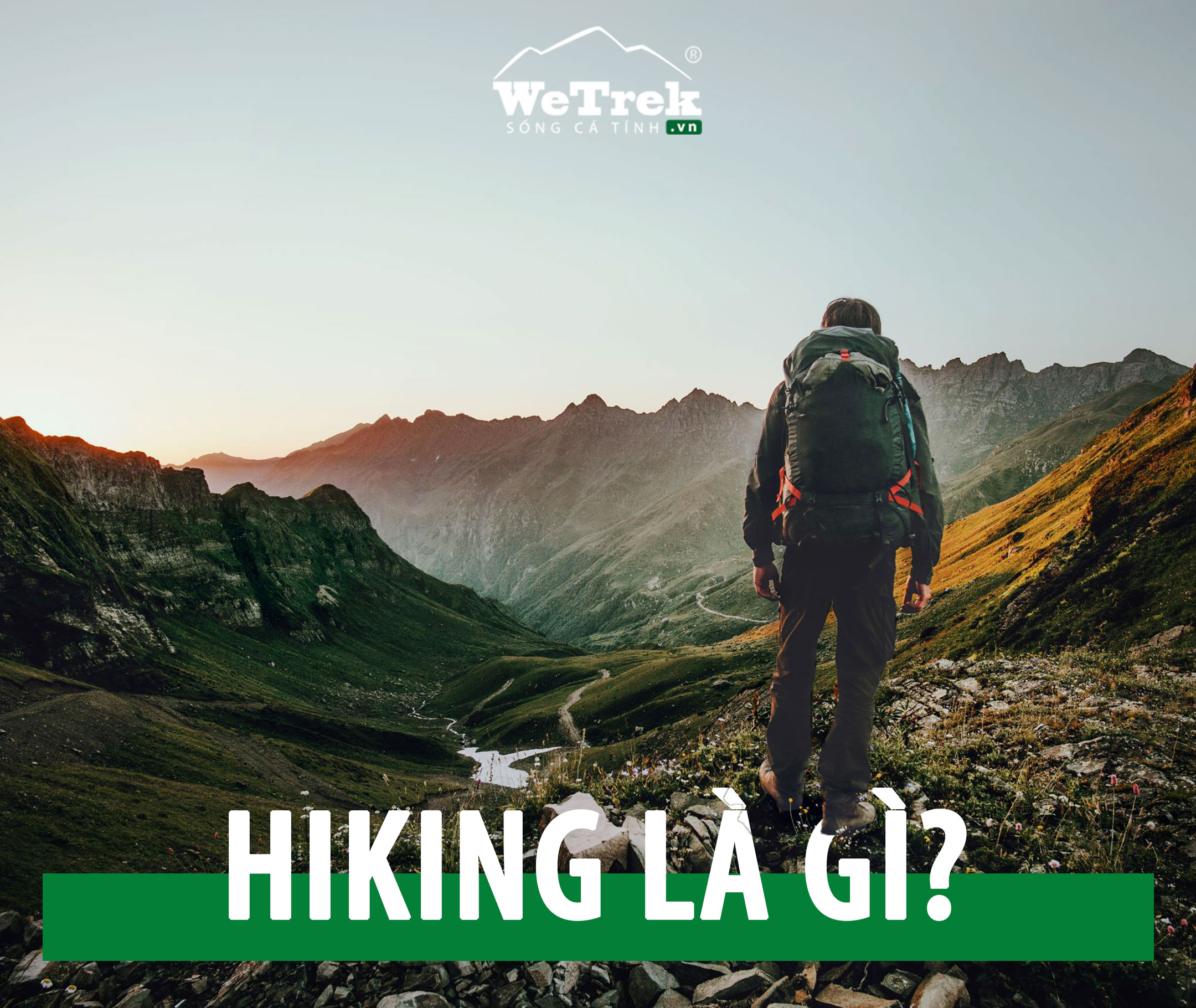 Go Hiking là gì?