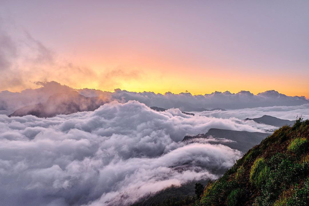 Những ngọn núi đẹp nhất Việt Nam