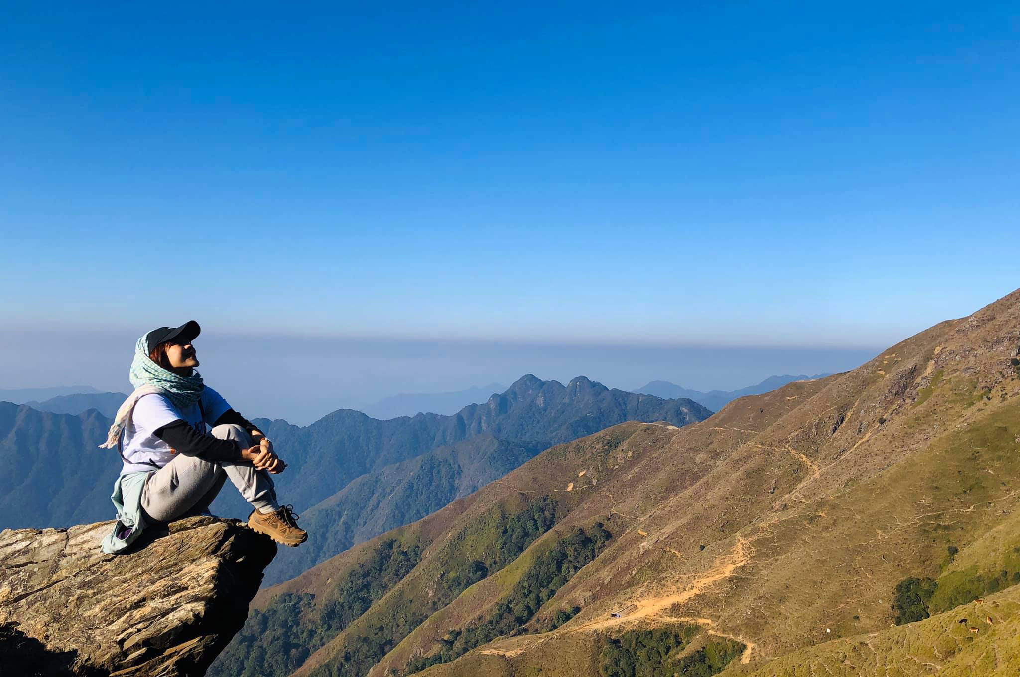 Núi Tà Chì Nhù có view đẹp nhất Việt Nam