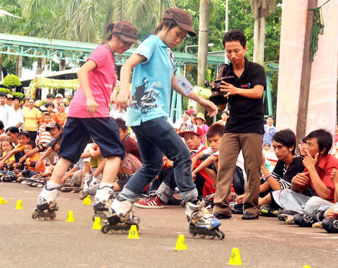 Patin nghệ thuật