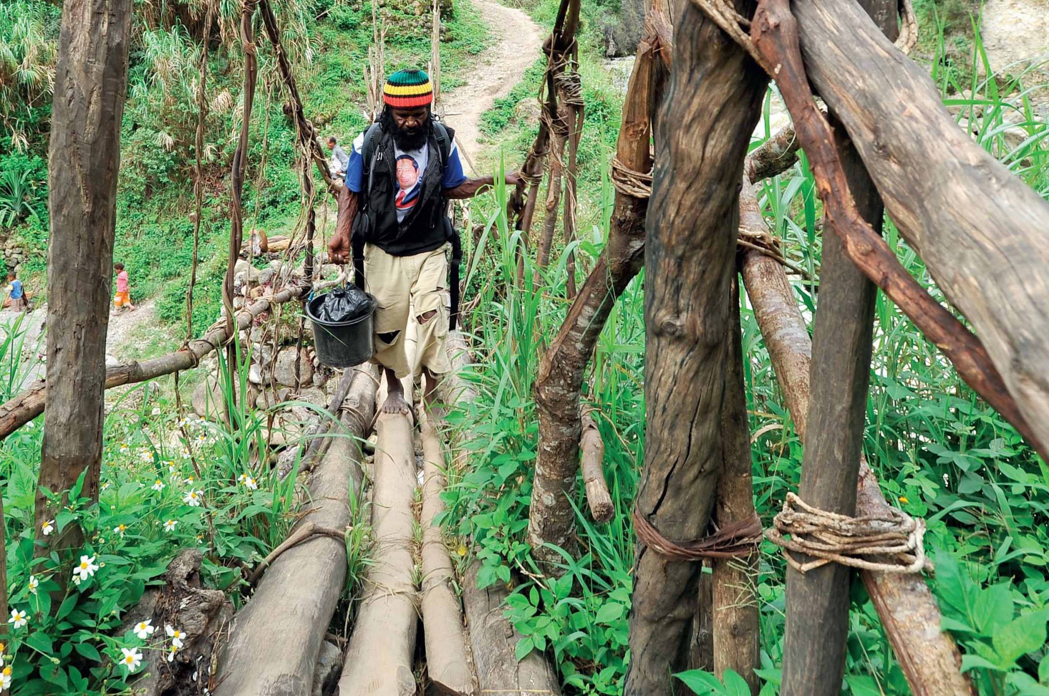 trekking-irian jara-wetrek.vn