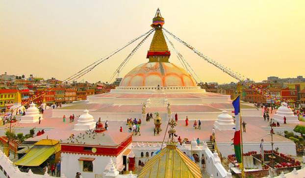 Boudhanath-wetrekvn