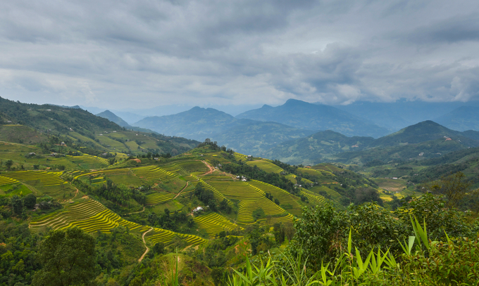 Ruong-bac-thang-dep-nhat-Việt-Nam-o-Hoang-Su-Phi-wetrekvn