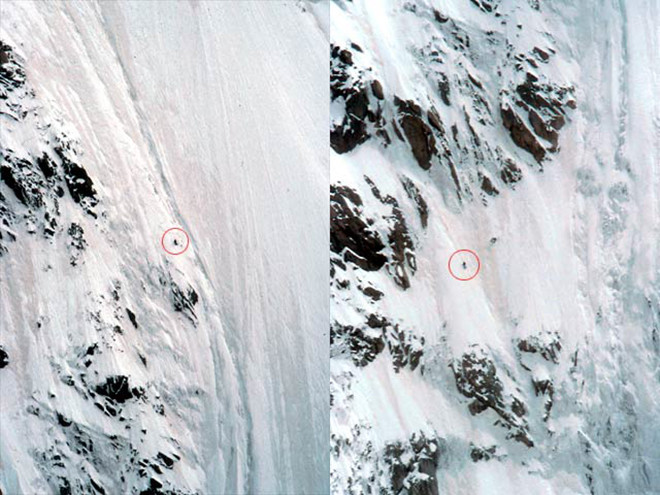 12 câu chuyện ám ảnh đằng sau các thi thể trên đỉnh Everest