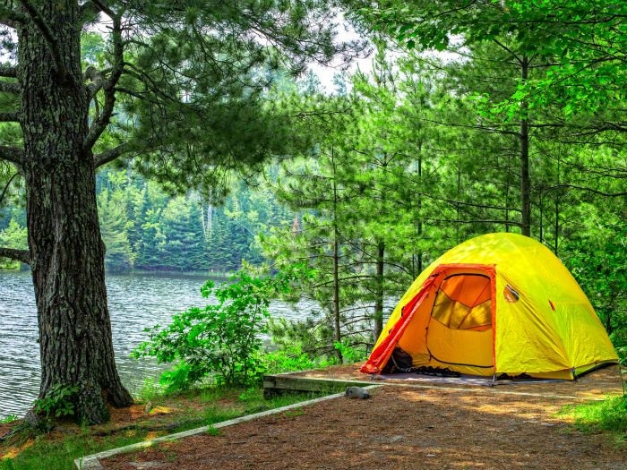 5 thứ quan trọng khi đi cắm trại mà bạn chớ quên1