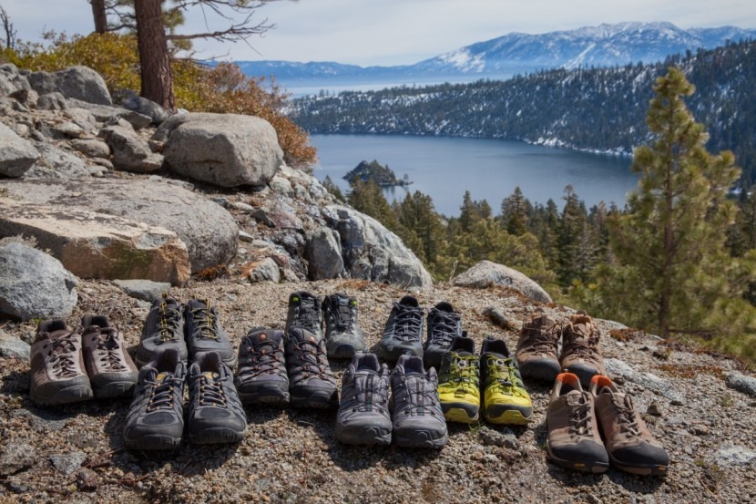 5 tiêu chí để chọn mua giày trekking đúng cách 1