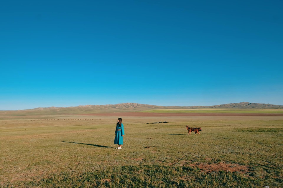 9X Sài Thành trải nghiệm tour du lịch Mông Cổ4