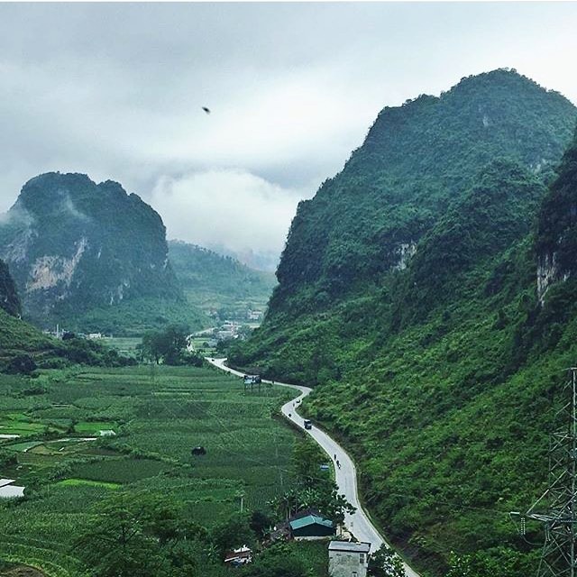 Bật mí những cung đường đèo hiểm trở, có cảnh đẹp tại Việt Nam 6