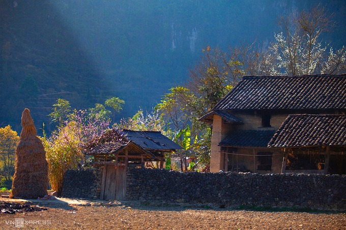 Chiêm ngưỡng sắc xuân trên cao nguyên đá 2