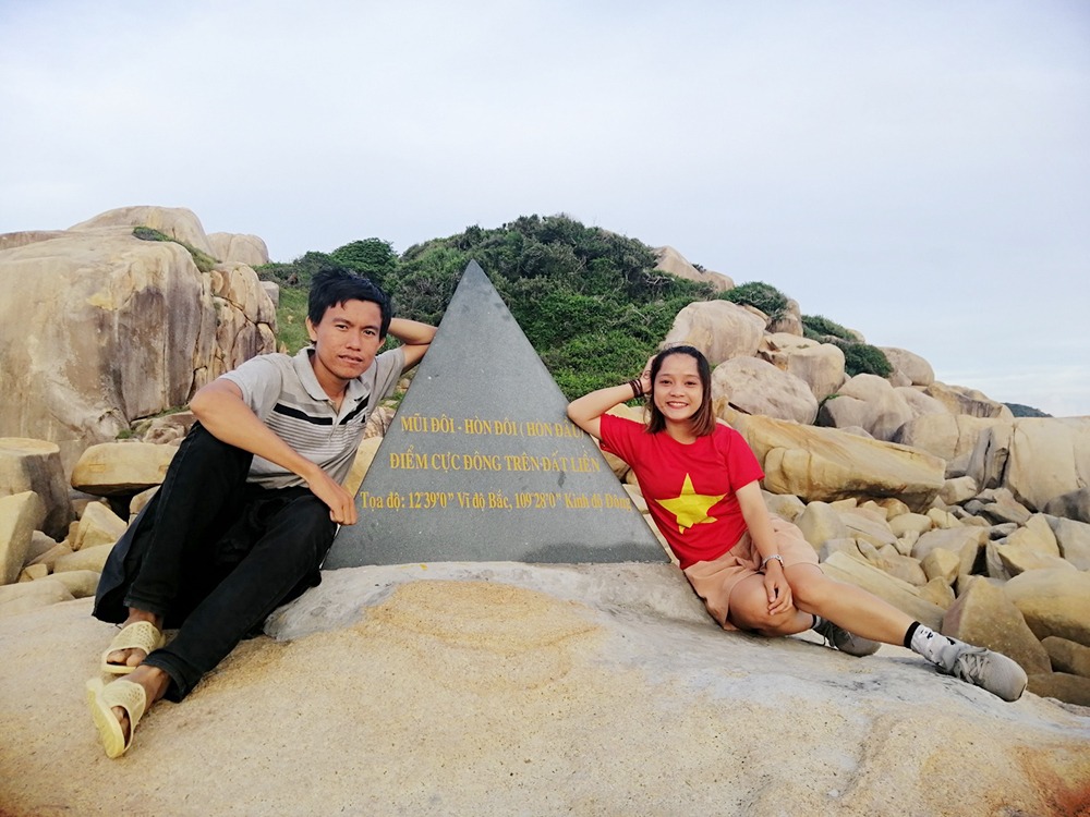 Chinh phục Mũi Đôi - điểm ngắm bình minh đầu tiên trên đất liền Việt Nam12