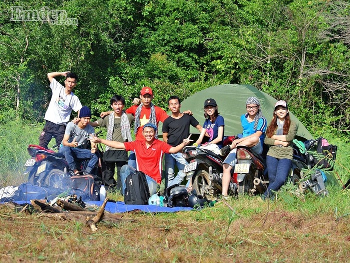 Cung Trị An - Mã Đà - Chiến Khu D những địa điểm cho bạn trẻ thích phượt ngại trekking 8