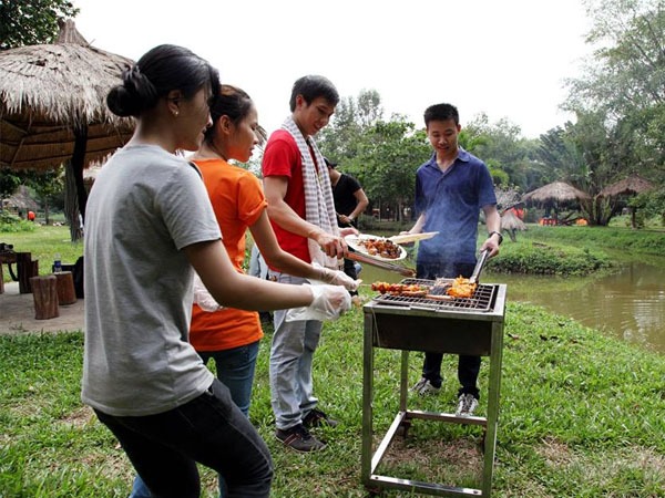 Đến với Bò Cạp Vàng để tận hưởng một ngày nghỉ ý nghĩa7