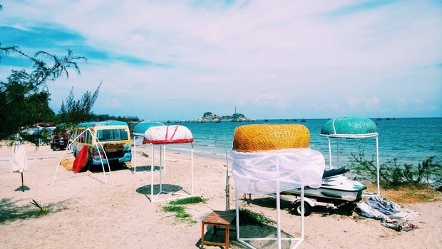 Đừng bỏ lỡ 6 địa điểm cắm trại bãi biển tuyệt đẹp6
