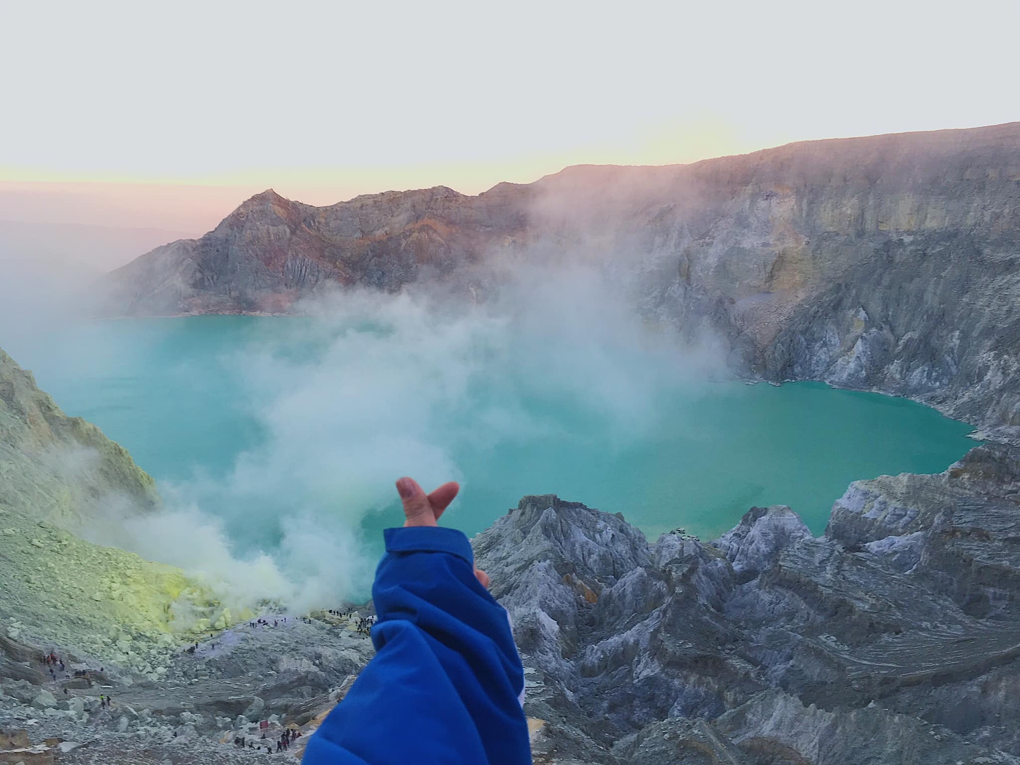  Hành trình khám phá và chinh phục Bromo - Tumpak Sewu - Ijen tại Indonesia4