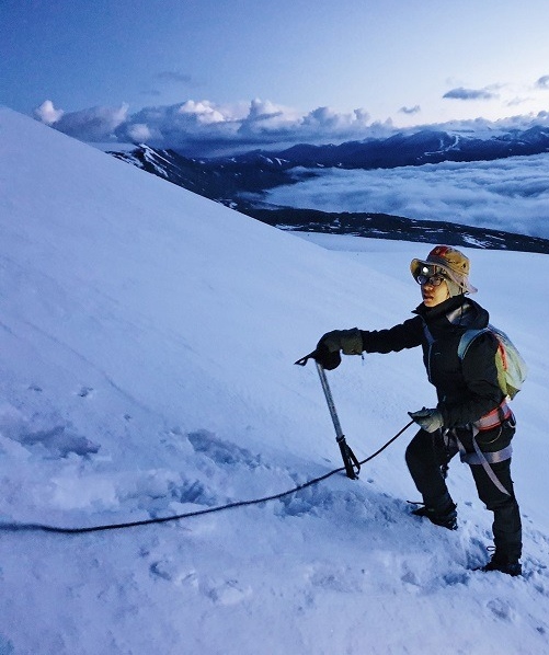 Hành trình trekking gian nan chinh phục dãy Himalaya của nữ nhân viên văn phòng người Việt6