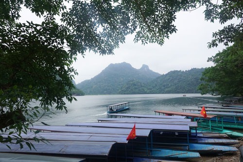 Khám phá hồ nước ngọt lớn nhất tại Việt Nam trong 3 ngày 2 đêm 2