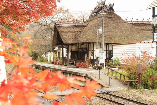 Khám phá làng cổ Ouchi-juku điểm check-in tuyệt vời khi đến Nhật Bản2