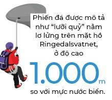 “Lưỡi quỷ” Trolltunga sẽ là hành trình chinh phục bản thân 1