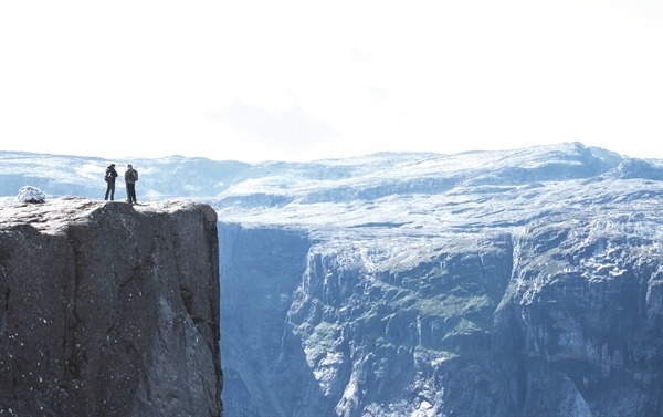 “Lưỡi quỷ” Trolltunga sẽ là hành trình chinh phục bản thân 3