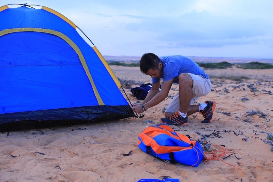 Mũi Yến. Phan Thiết - Camping ngắm sao băng vào dịp cuối tuần 5